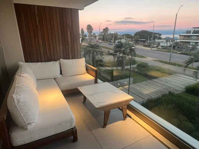 Departamento a estrenar en Moorea Bay II